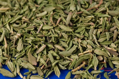 Thyme Leaves (Zaatar زعتر) | Springato | Buy in Dubai, Abu Dhabi, Sharjah,  Ajman, Al Ain, Ras Al Khaimah, Fujairah, Al Ain, UAE | DeenSquare.com