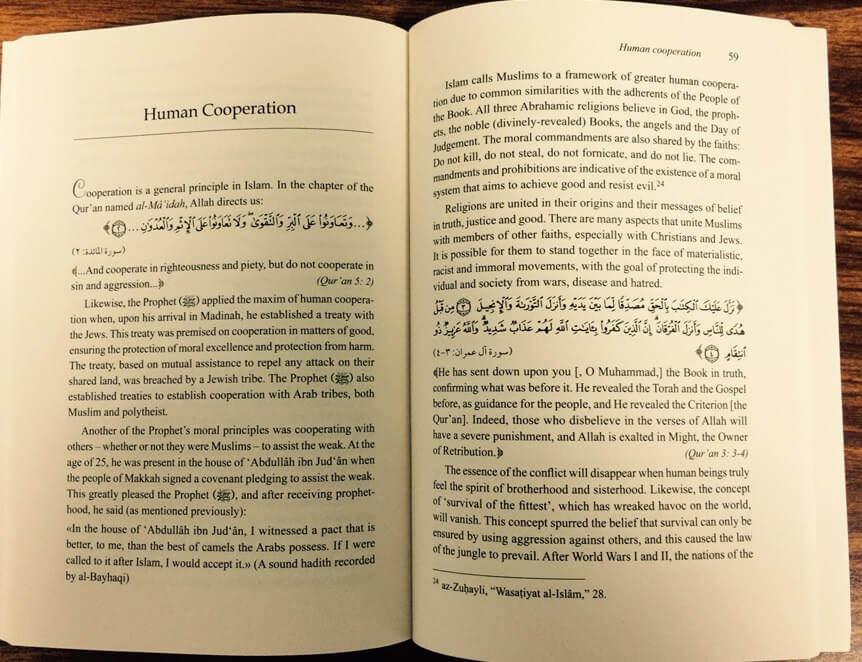 Tolerance in Islam