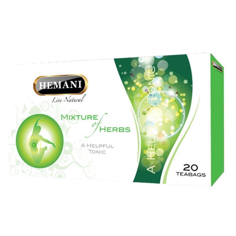 Hemani Tonic Wellness Tea