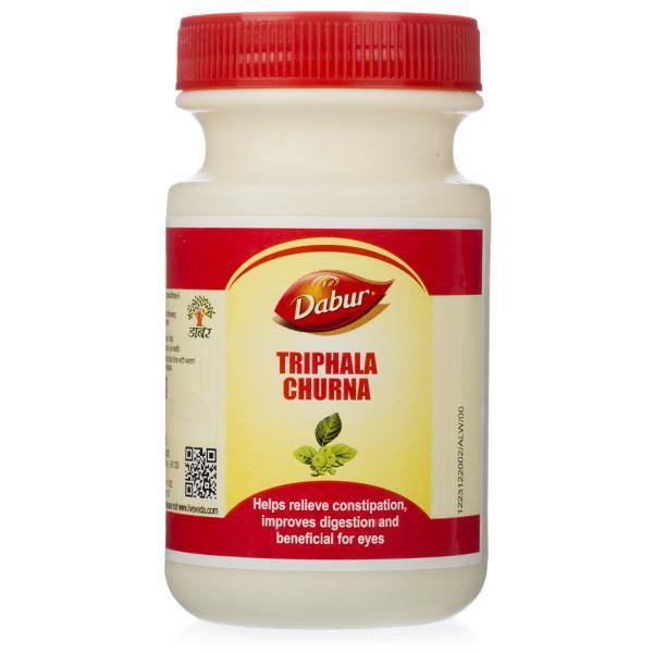 Triphala Churna (Triphala powder)