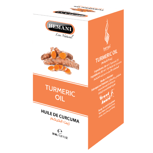 Turmeric Oil