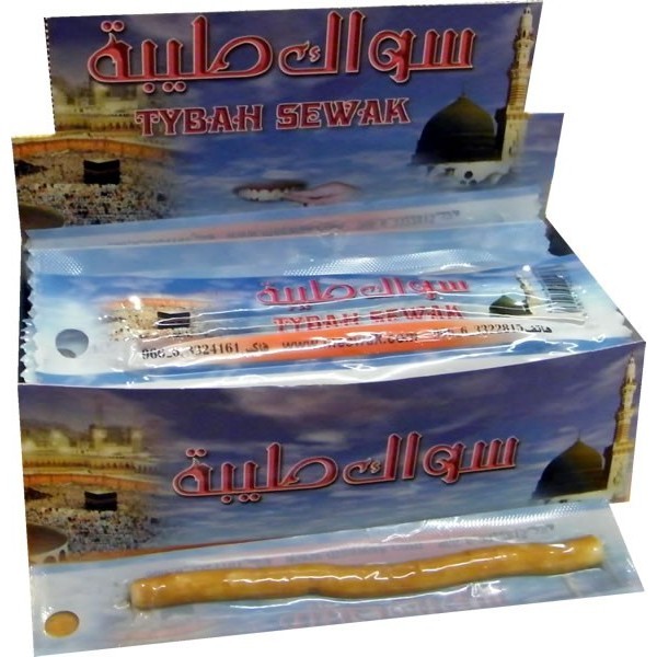 Tybah Sewak (Miswak) Made in Saudi Arabia