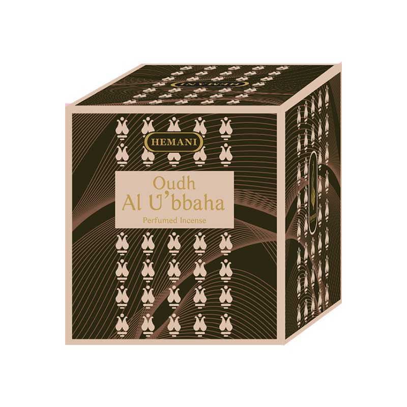 Oudh Bakhour Ubaha 80gm