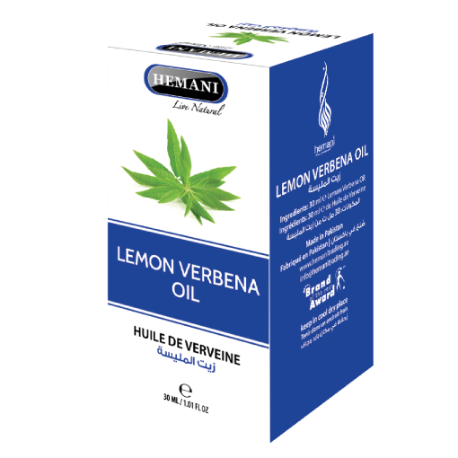 Lemon Verbena Oil