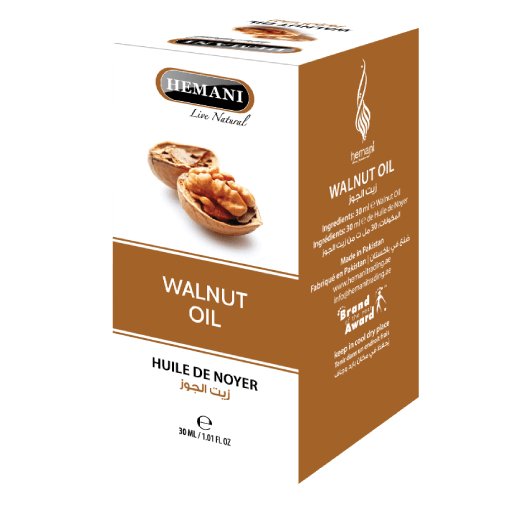 Walnut Oil