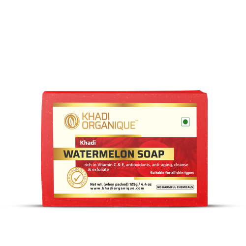 Watermelon Soap - Khadi Organique