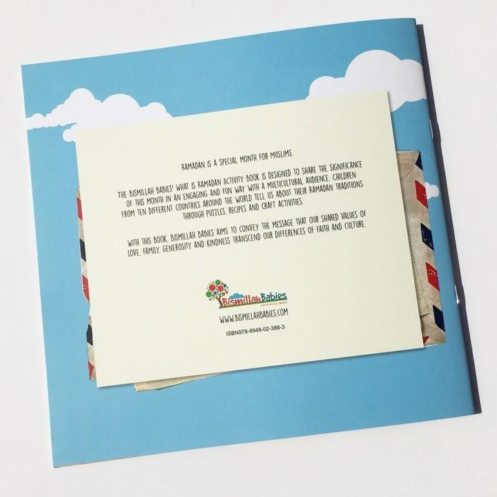 What is Ramadan - An Activity Book - DeenSquare.com