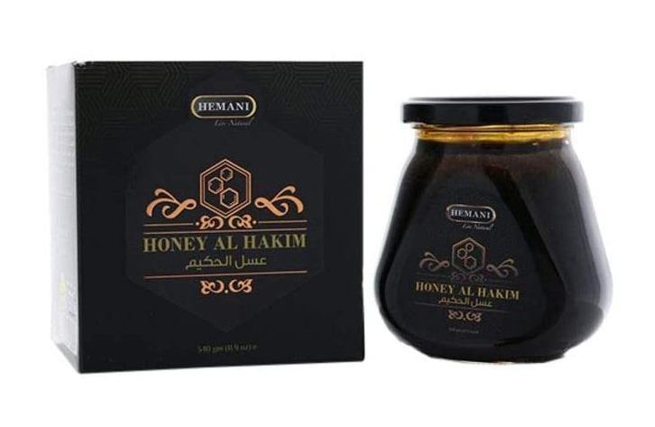 Hemani Honey Hakeem 340GM - DeenSquare.com