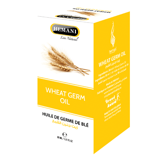 Wheat Germ Oil