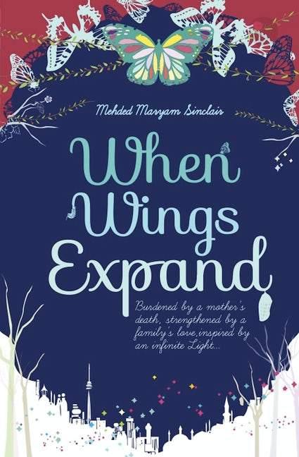 When Wings Expand - DeenSquare.com