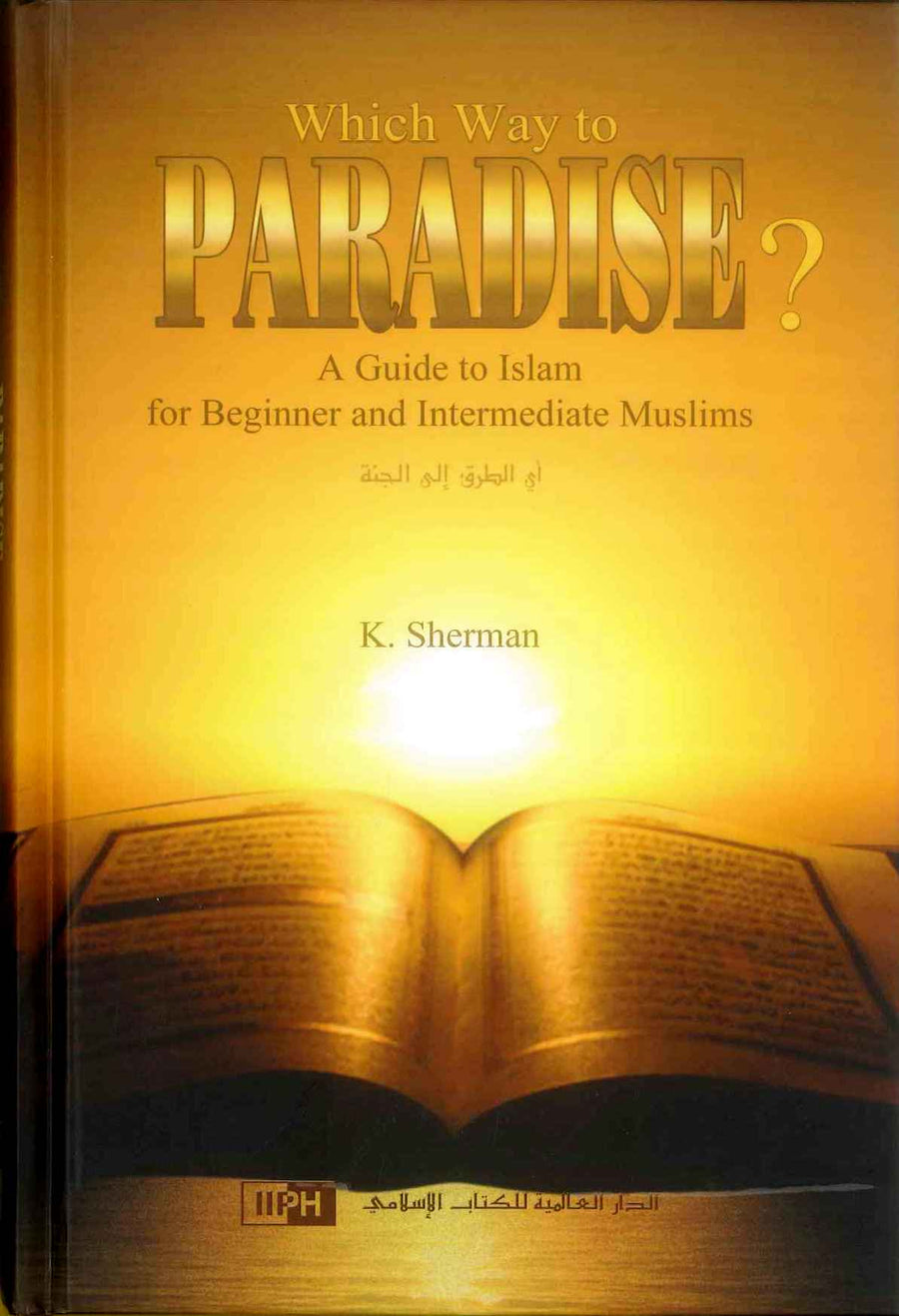 Which way to Paradise