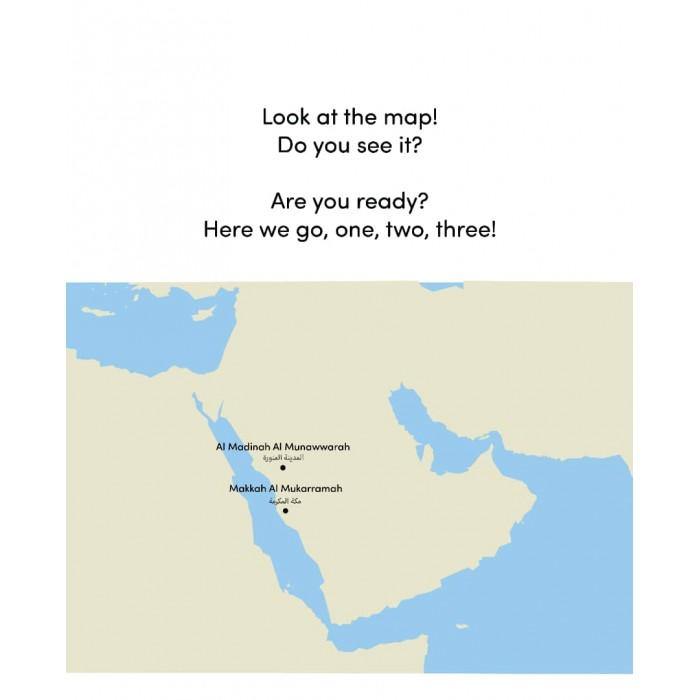 OB We Are Going to Makkah - DeenSquare.com