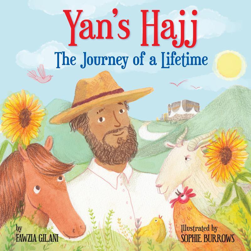 Yan’s Hajj The Journey of a Lifetime
