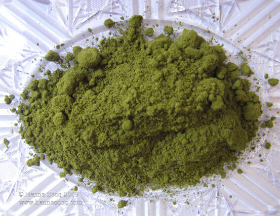 Yemeni Henna - 200g