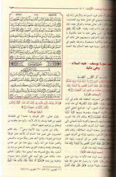 AL MISBAH AL MUNIR FI TAHDIB TAFSIR IBN KATHER – المصباح المنير في تهذيب تفسير ابن كثير