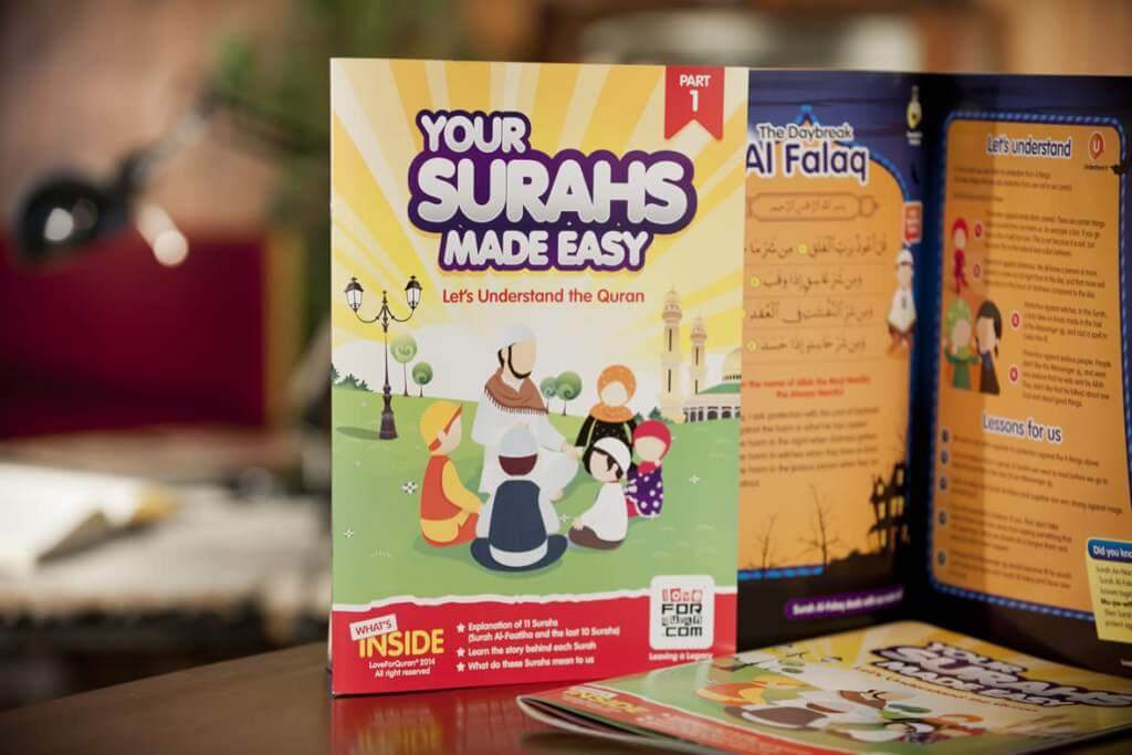 Your Surahs Made Easy Part 1