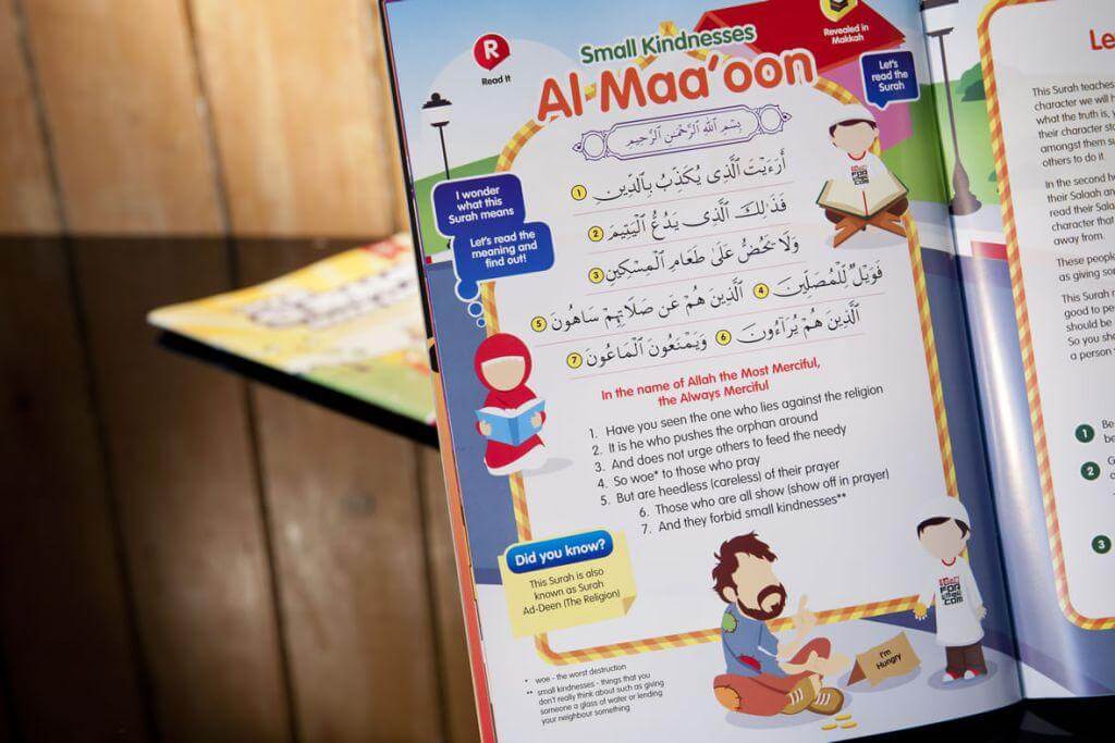 Your Surahs Made Easy Part 1