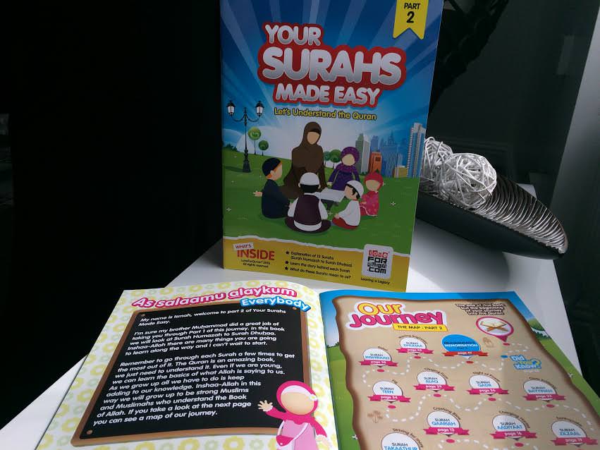Your Surahs Made Easy Part 2