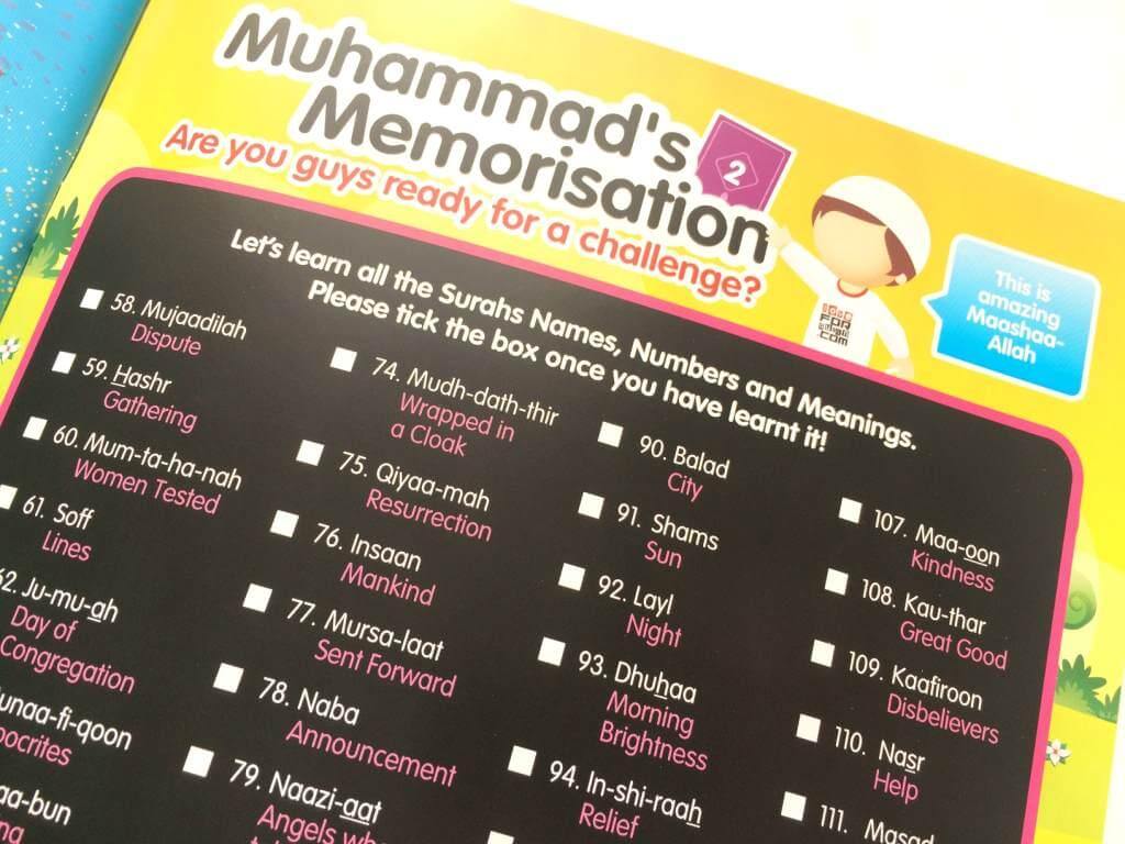 Your Surahs Made Easy Part 2