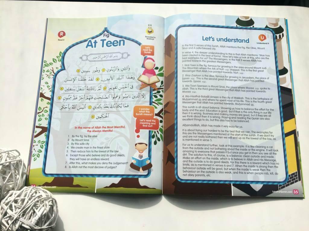 Your Surahs Made Easy Part 2