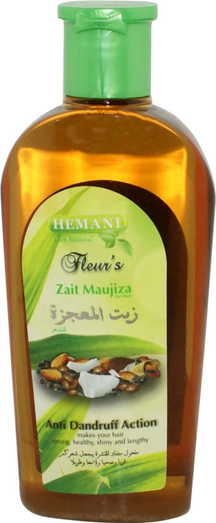 Zait Maujiza Hair Oil 200ml