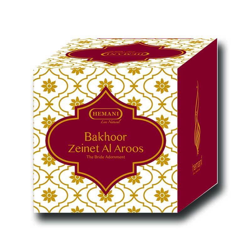 Bakhour Zeenat Aroos 80gm - DeenSquare.com