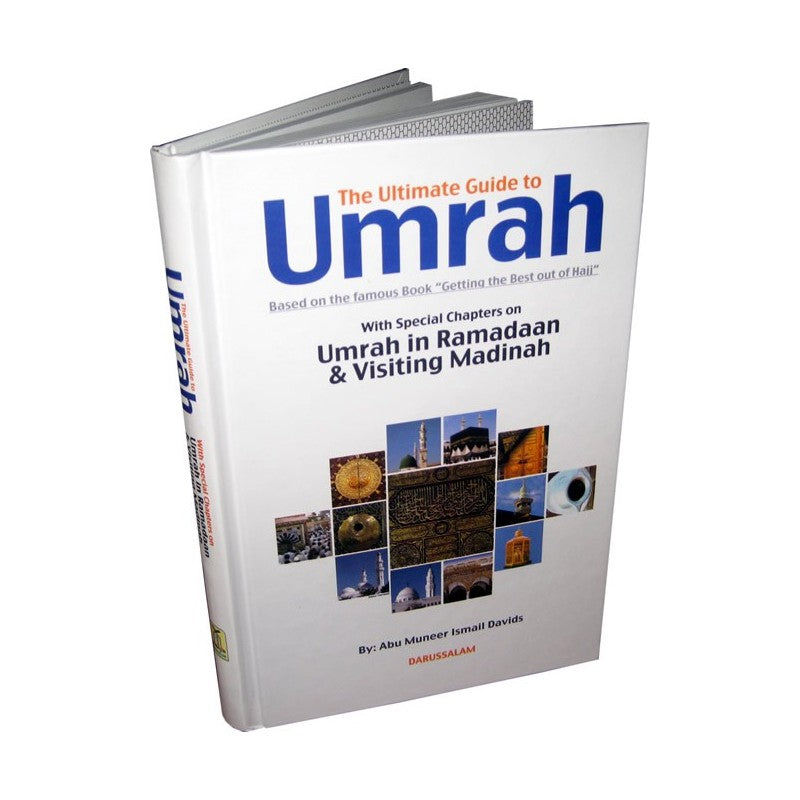 The Ultimate Guide to Umrah