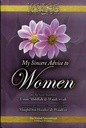 My sincere Advice to Women by Umm Abdillah al-Waadiyyah Hard cover