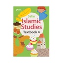 Islamic Studies Textbook 4 - Learn about Islam Series by Safar Publications