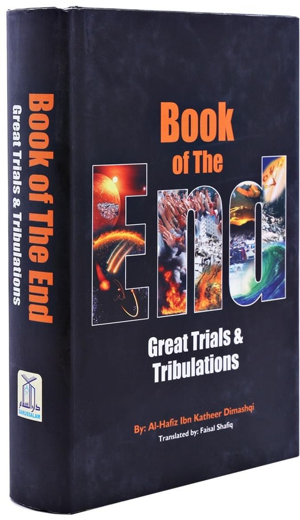 Book Of The End - Great Trials & Tribulations