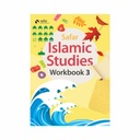 Islamic Studies Workbook 3 - Learn about Islam Series by Safar Publications