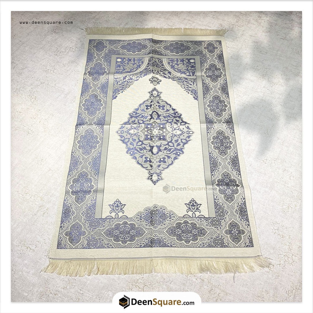 Beautiful Muslim Prayer mats - Made in Turkey