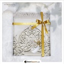 Turkish Royal Prayer Mat and Tabseeh Gift Box