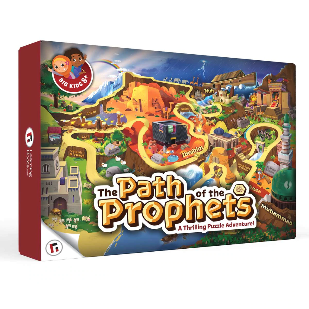 The Path of the Prophets - Learning Roots
