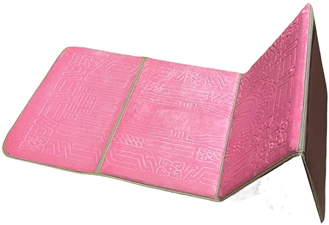 Prayer Mat with Back Support