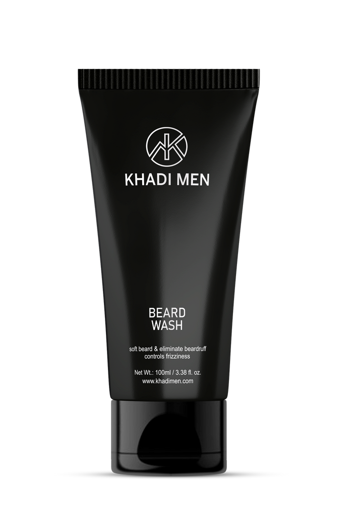 Beard Wash - Khadi Men