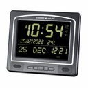 Al Harameen Digital Azan Clock HA-7025