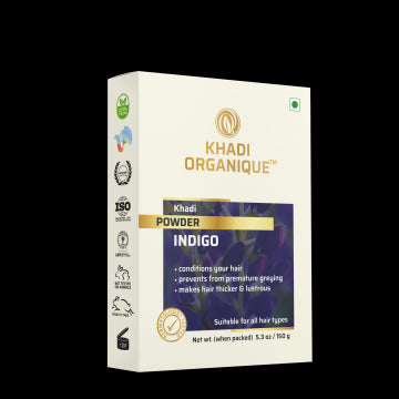 Indigo Powder - Khadi Organique