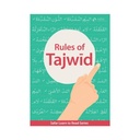 Rules of Tajwid – Learn to Read Series by Safar Publications