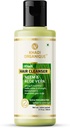 Neem and aloe vera Hair cleanser (Natural shampoo, SLS and Parabeen free) - Khadi Organique