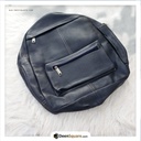 Leather Backpack for Hajj Umrah