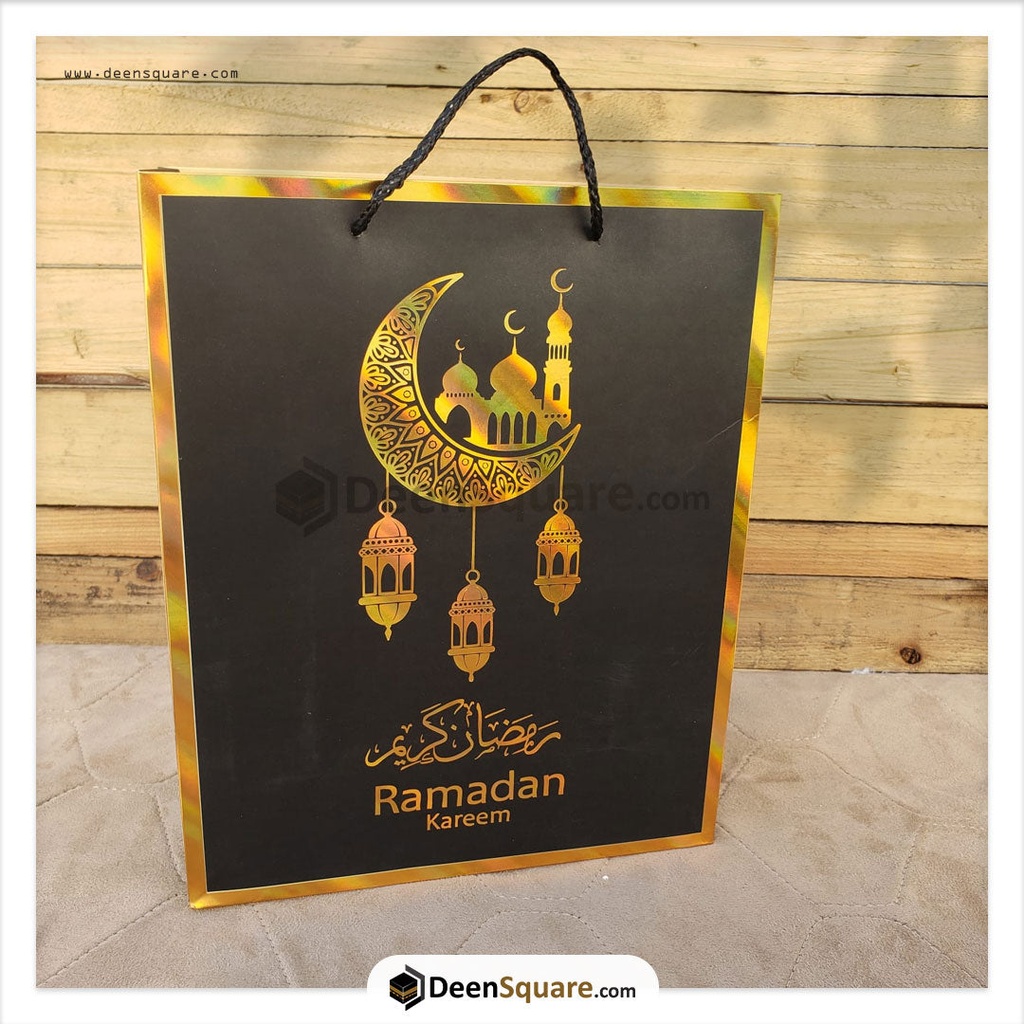 Ramadan Kareem Theme Gift Bag