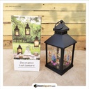 Ramadan Lantern LED Lamp - Ref 370