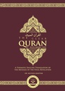 The Clear Quran with Arabic Text Paperback 14 x 21cm