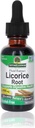 Licorice Root 2000mg Fluid Extract Drops For Digestive Health, 30ml