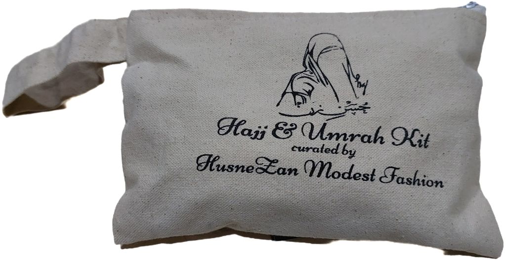 Hajj and Umrah Essential Kit for Females