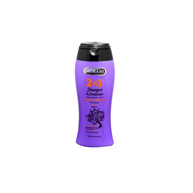 Volumizing Shampoo 200ml