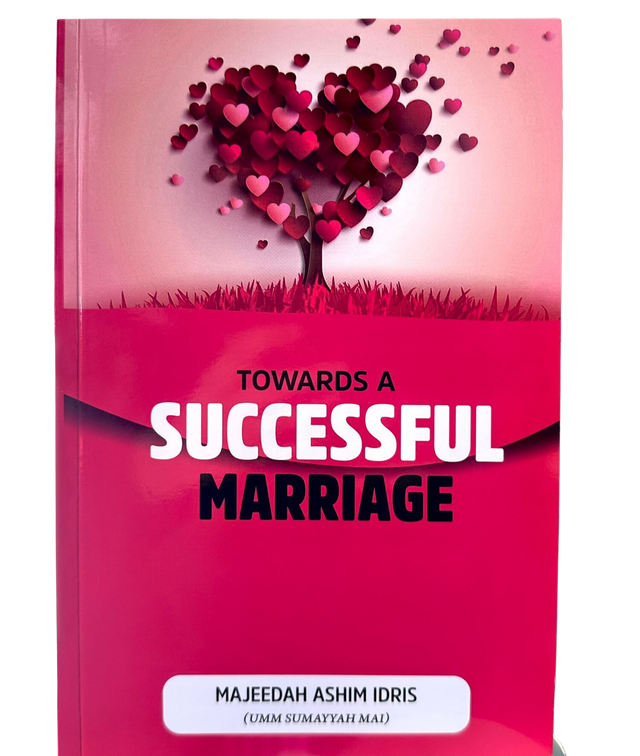 Towards A Successful Marriage