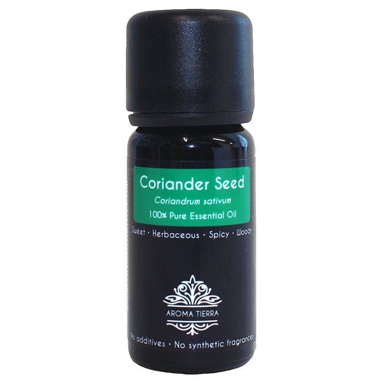 Coriander Seed Essential Oil - 100% Pure & Natural
