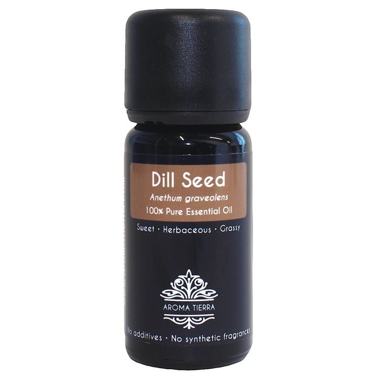Dill Seed Essential Oil - 100% Pure & Natural